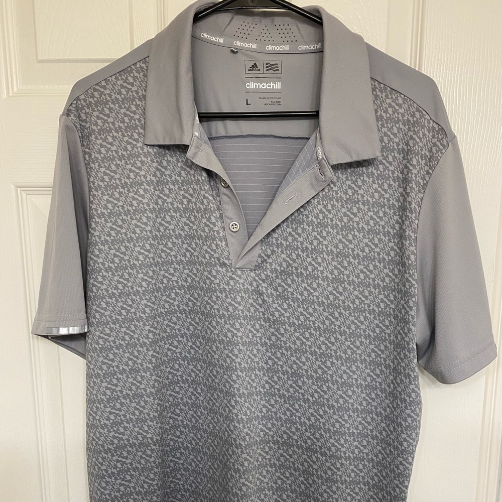 Adidas Golf Shirt